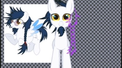 【mlp】设定live2d拆分绘制