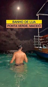 412K views · 2.6K reactions | Passeio de banho de lua nas piscinas...