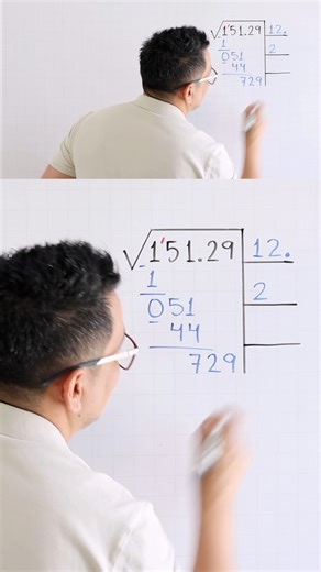 Cálculo de raíces cuadradas de números con punto decimal. Recuerda ver el curso completo, de forma gratuita, aquí: https://youtube.com/playlist?list=PLXyzsILZs43BHwmit1YSySH03siTCziZP&si=AiTrzJG5JrE5eWcq | Profe Jesús Grajeda Rosas