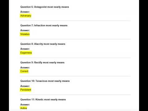Grammar Hero’s Word Knowledge Practice Test 2026 📚🔥 ASVAB & PICAT Prep That Boosts Your Score FAST 🚀