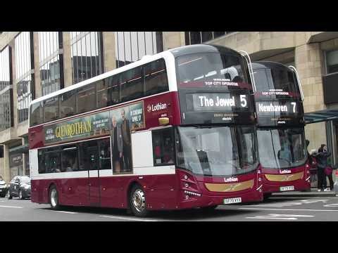Buses Trains & Trams in Scotland | Spring 2026 | Part 2