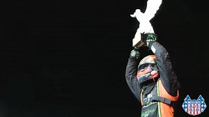 Drama. That describes the final laps of the Oval Nationals a year ago at Perris Auto Speedway in a multitude of ways. We're goin' back to Cali for the 24th annual on Nov. 7-8-9. AMSOIL INC. AMSOIL Racing Racing Electronics VP Racing Fuels Hoosier Racing Tire NOS Energy Drink FloRacing USAC CRA Sprint Car Series | USAC Racing