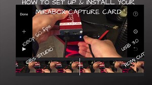 How to Setup and Install MiraBox Capture Card | OBS Studio Windows 10 64-bit | 😁👇👇👇 🛒 Entry model: https://bit.ly/3znjhRy 🛒 Advanced models: https://bit.ly/3rePkzP 🛒 Almighty models: https://bit.ly/3kvLdMK 🛒 Professional models: https://bit.ly/3j397jf 🛒 Charging models: https://bit.ly/38ill1i | Mirabox design