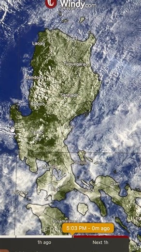 WEATHER UPDATE: 5:00 PM, January 6, 2026 (Tuesday) #WeatherPatrol | ABS-CBN News