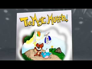 The Magic Muffin by D.J. Berry - Book Teaser