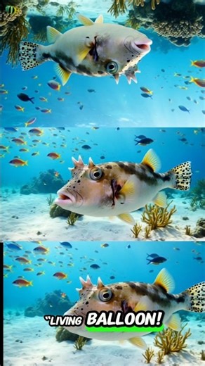 Fish That Explode (Pufferfish)