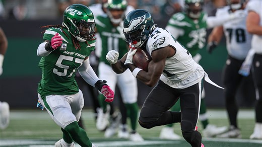 What channel is Jets vs Eagles game on today? Start time, NFL schedule, how to watch, stream