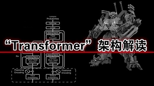 【2025完整版】Transformer架构详解全流程！从结构拆解到逻辑梳理，全程干货，从根源解决“听不懂”“记不住” 的问题，超详细！小白也能轻松学会！