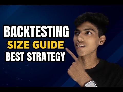 "Backtesting Like a Pro – How I Found My Winning Strategy!"