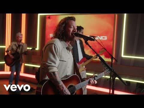 Tyler Hubbard - Take Me Back (Performance Video)