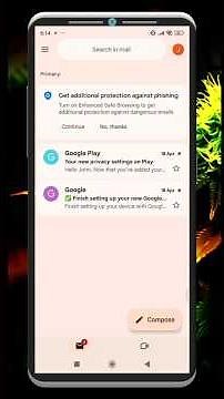 🌟 Stop Unwanted Emails in Gmail (Easy Trick!) #shorts #spamEmeils #EmailTips #gmail