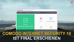 Extremer Schutz mit Comodo Internet Security 10