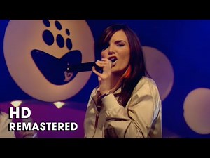 Girls Aloud - No Good Advice (Blue Peter 2003) - HD REMASTERED