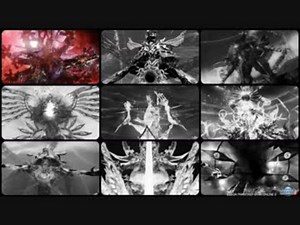 【PSO2】レイドボスで流れるPSO2のメインテーマ/処刑用BGM集（EP1~5）