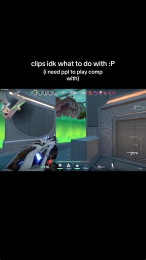 Valorant Comp Gameplay: One Clip at a Time