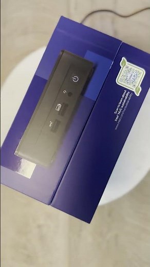 Drehvideo Intel Nuc 13 mini Pc