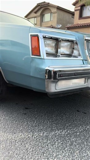 1981 Buick Regal ASMR