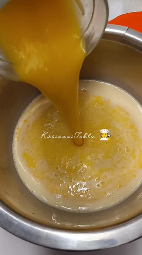 12 reactions · 12 shares | Mango Pudding  #yummy #dessert #cookingtutorial #kusinanitekla | Kusina ni TEKLA | Facebook