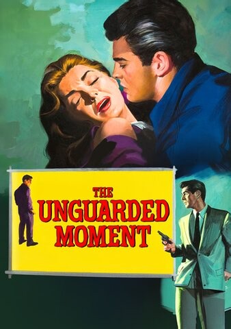 The Unguarded Moment