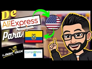 COMPRAR en ALIEXPRESS desde ECUADOR 2021 🇪🇨 (UN SOLO PAQUETE Y VARIOS PAQUETES)✅