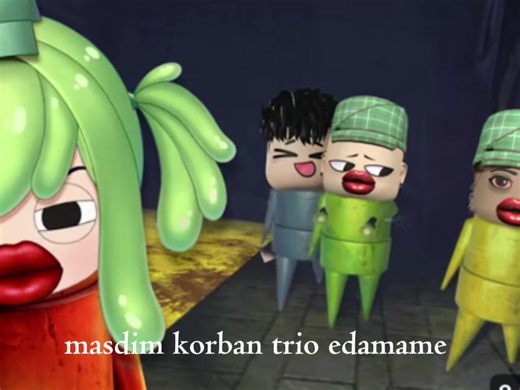 Trio Edamame: Masdim Jadi Tersangka dalam Repo Horror