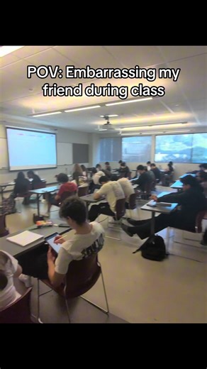 who’s down for gma’s cookies? #fyp #viral | embarrassing friends in class