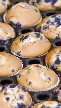Making Blueberry Muffins in Less than 2 Minutes! | How It's Made | Science Channel
