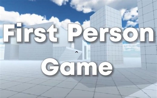 Unity零基础第一人称玩家角色设计（含代码）