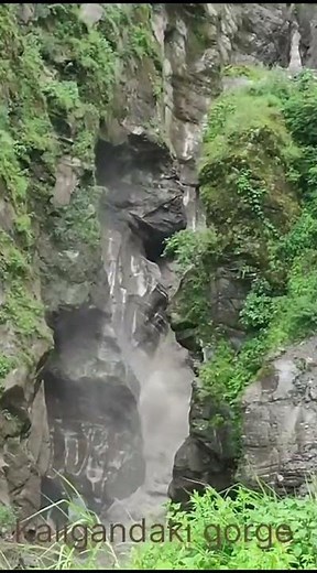 Exploration De la Gorge la Plus Profonde Du Monde - Gorge De la Kaligandaki | Nepal YetiRaj Treks