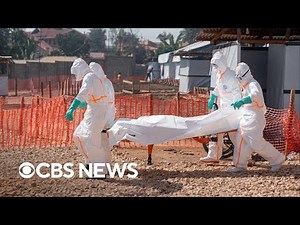 Africa CDC director warns Congo Ebola outbreak could become worst on record