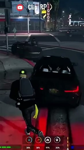 LS13 VS TR❗😱 #gta5 #ropley #gtarp #fivem #hopindonesia