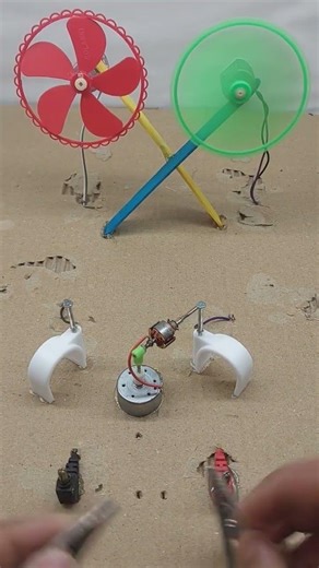 Switch Machine project for dc Motor