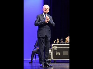 Sir Derek Jacobi in Conversation