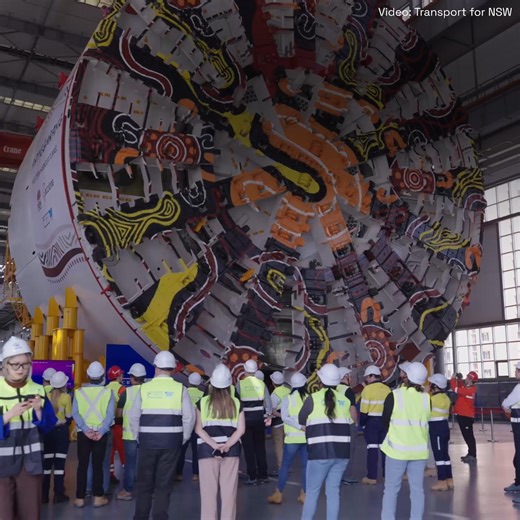 Pressure on one of Australia’s most congested road networks is expected to ease with Sydney’s first new harbour road crossing in more than 30 years scheduled to open in 2028. Western Harbour Tunnel, a 6.5 km tunnel which will connect the Warringah Freeway in North Sydney to the WestConnex M4 and M8 at Rozelle Interchange, is designed to help drivers bypass the CBD. Construction began in June 2022 with John Holland CPB Contractors joint venture excavating the southern section of the tunnel in Sta
