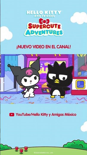 Hello Kitty and Friends Supercute Adventures | Kuromi's downfall? - Season 9, Episode 8
