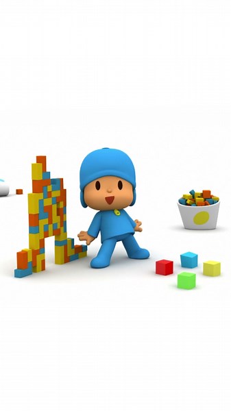🎨 ¿Cuántos colores hay? | POCOYO & NINA | CARICATURAS y DIBUJOS ANIMADOS