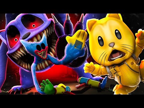 Poppy Playtime Chapter 3 OFFICIAL TRAILER #2 [RELEASE DATE + NEW GAMEPLAY!]