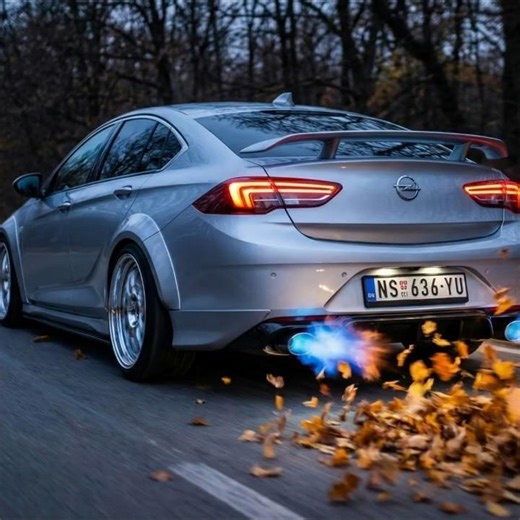 Opel Insignia - AI Edition V