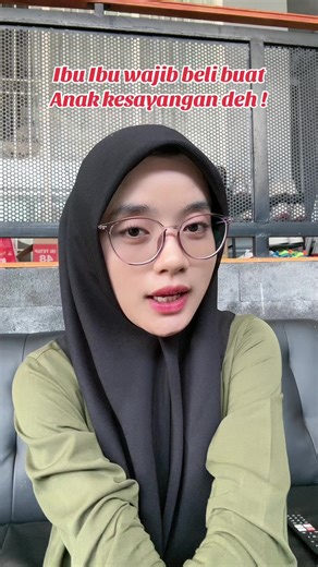 Anakku wajib banget wangi kemana