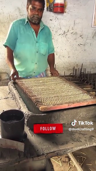 match box making follow for more #viralvideos #snackmaking #brickmaking #usa_tiktok