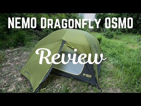 Nemo Dragonfly OSMO 3P Review