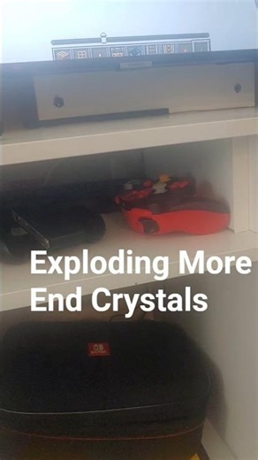 Exploding End Crystals(again)