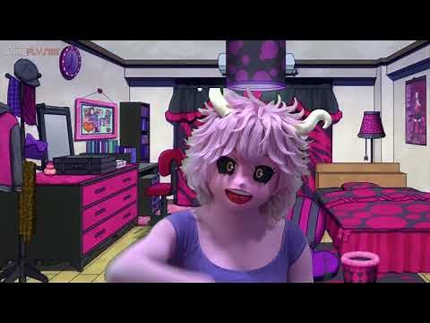 Mina's First Hangout!~ Debut Stream Kigurumi cosplay 着ぐるみ