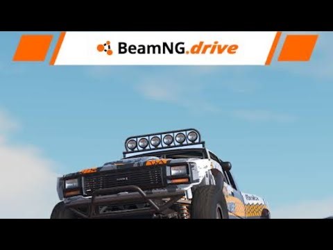 BeamNG drive Derby Map Mini Destroyer