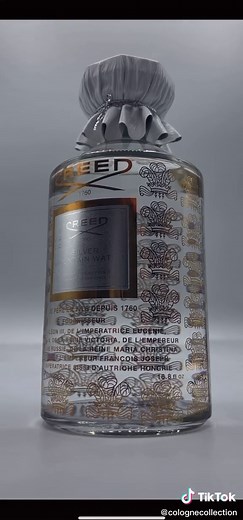 Silver Mountain Water Creed: Icy, Energizing Fragrance