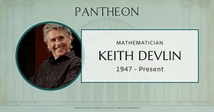 Keith Devlin Biography | Pantheon
