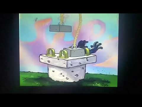 Musclebob buffpants- arm cruncher