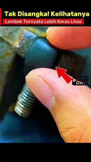 Tak disangka! kelihatanya Lembek Ternyata Lebih Keras #shorts #shortvideo #fyp #viral #faktaunik