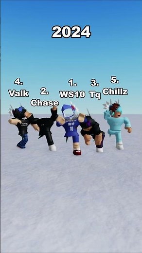 THE BEST MM2 PLAYERS 🤔