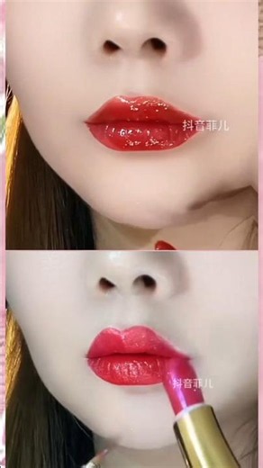 💄 Perfect Lipstick Tutorial ✨ #lipstick #tutorial #makeup
